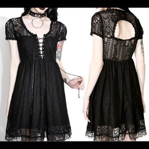 Bella Morte Lost Killstar Dress